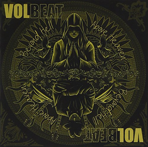VOLBEAT - BEYOND HELL/ABOVE HEAVEN (CD)