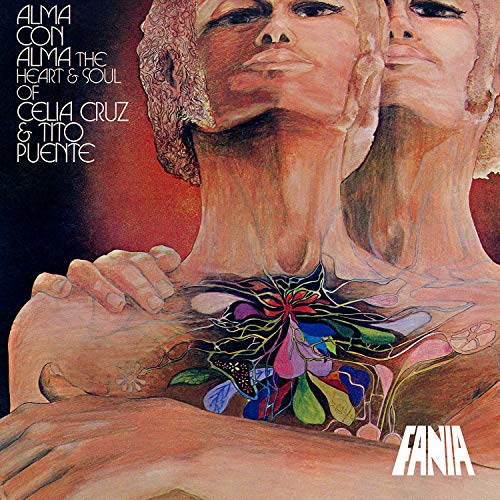 CELIA CRUZ & TITO PUENTE - ALMA CON ALMA (VINYL)