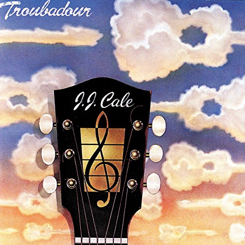 J.J. CALE - TROUBADOR (CD)