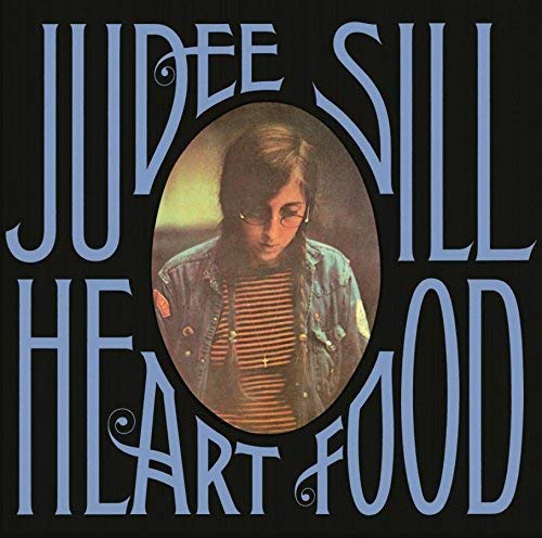 SILL,JUDEE - HEART FOOD (180G) (VINYL)