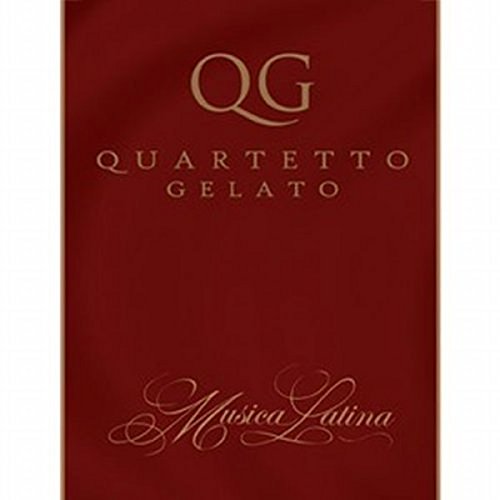 QUARTETTO GELATO - MUSICA LATINA (CD)