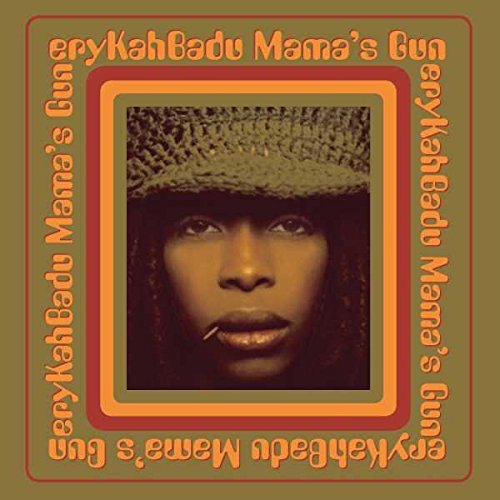 BADU, ERYKAH - MAMA'S GUN (2LP VINYL)