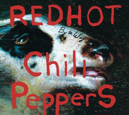 RED HOT CHILI PEPPERS - BY THE WAY 2 / TEENAGER IN LOVE / WHAT IS SOUL (CD)