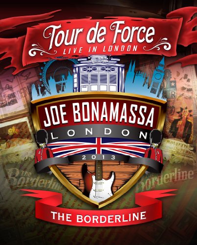 TOUR DE FORCE: LIVE IN LONDON - THE BORDERLINE (BLU-RAY)