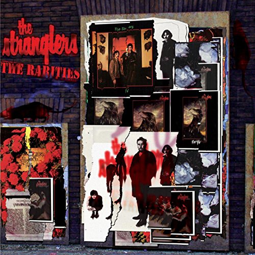 STRANGLERS - RARITIES (CD)