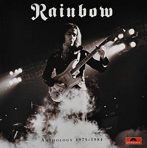 RAINBOW - ANTHOLOGY (CD)