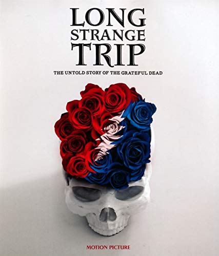 GRATEFUL DEAD - LONG STRANGE TRIP: THE UNTOLD STORY OF THE GRATEFUL DEAD [BLU-RAY] [2018]