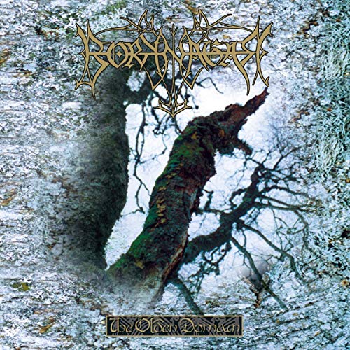 BORKNAGAR - OLDEN DOMAIN (VINYL)