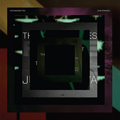 THE RAVEONETTES - 2016 ATOMIZED (VINYL)