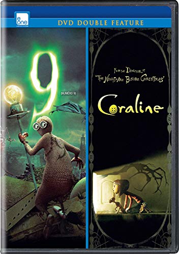 9 / CORALINE (DOUBLE FEATURE)