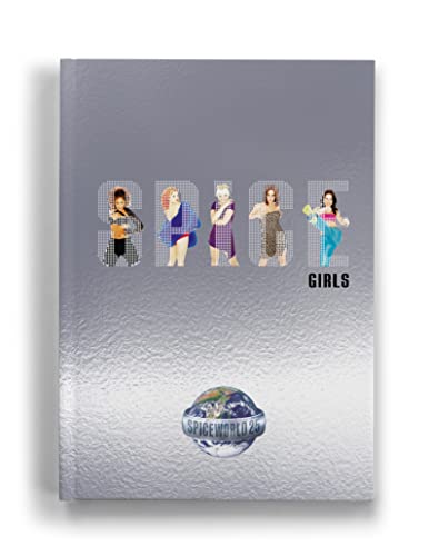 SPICE GIRLS - SPICEWORLD 25 (CD)