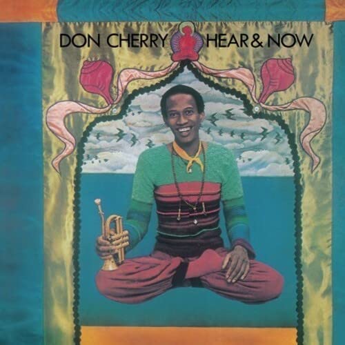 DON CHERRY - HEAR & NOW [YELLOW COLORED VINYL]