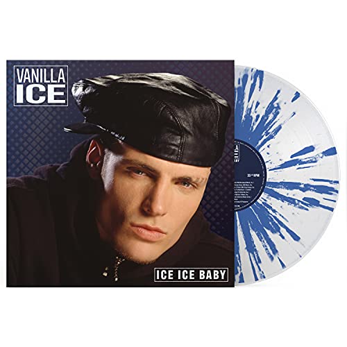 VANILLA ICE - ICE ICE BABY (VINYL)