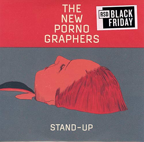 NEW PORNOGRAPHERS - STAND-UP (VINYL)