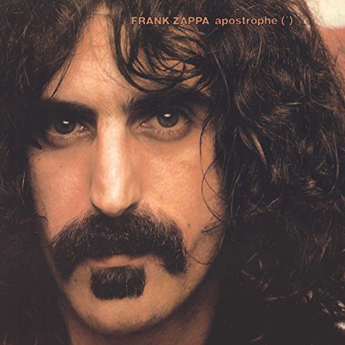 ZAPPA, FRANK - APOSTROPHE (CD)