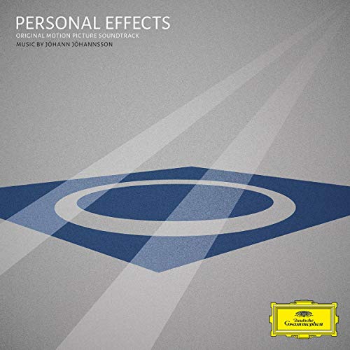 JHANNSSON, JHANN - PERSONAL EFFECTS (VINYL)