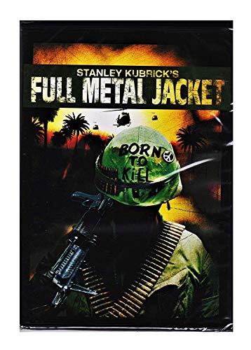 FULL METAL JACKET (DVD/REPKG)