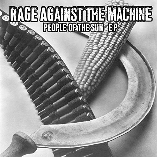 RAGE AGAINST THE MACHINE - PEOPLE OF SUN [VINYL]