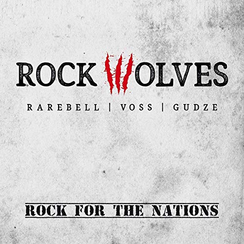 ROCK WOLVES - ROCK WOLVES (CD)