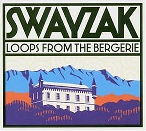 SWAYZAK - LOOPS FROM THE BERGERIE (CD)