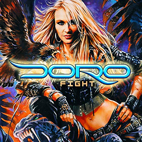 DORO - FIGHT (CD)