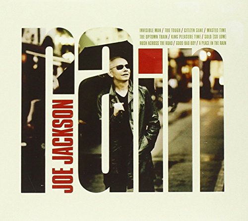 JOE JACKSON - RAIN (CD)