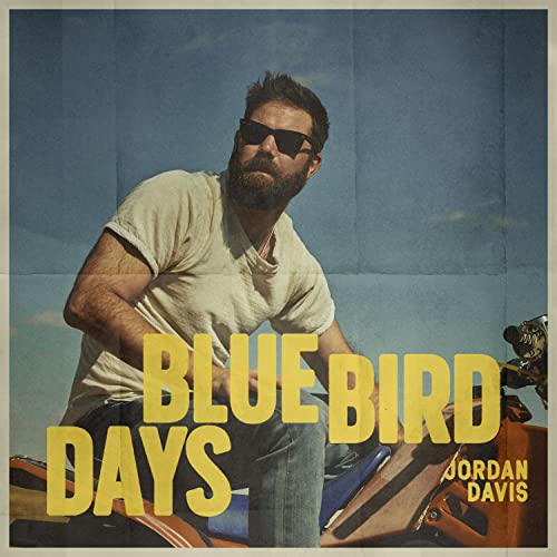 JORDAN DAVIS - JORDAN DAVIS - BLUEBIRD DAYS - CD (CD)