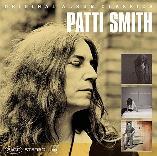 SMITH, PATTI - ORIGINAL ALBUM CLASSICS (CD)