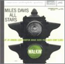 DAVIS,MILES ALL STARS - WALKIN (VINYL)