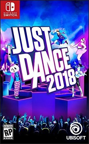 JUST DANCE 2018  - SWITCH