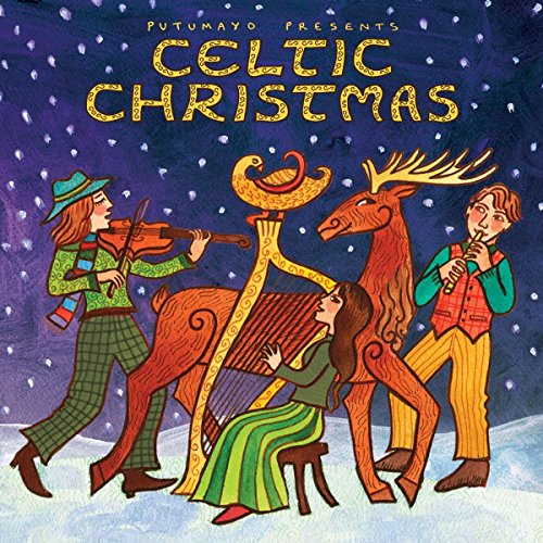 VARIOUS ARTISTS - CELTIC CHRISTMAS [PUTUMAYO] (CD) (CD)