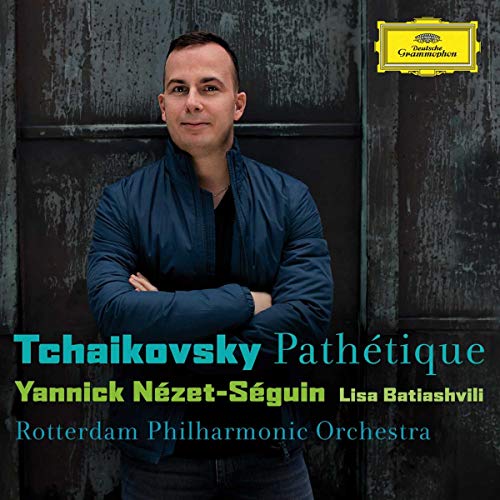 YANNICK NEZET-SEGUIN/LISA BATIASHVILI/ROTTERDAM PHILHARMONIC - TCHAIKOVSKY: SYMPHONY NO. 6 "PATHETIQUE" (CD)