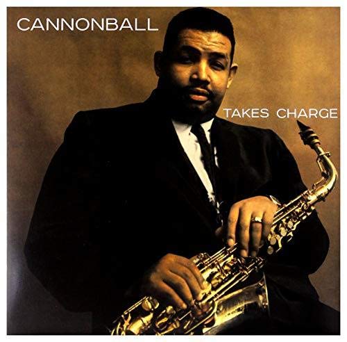 CANNONBALL ADDERLEY - CANNONBALL TAKES CHARGE (VINYL)