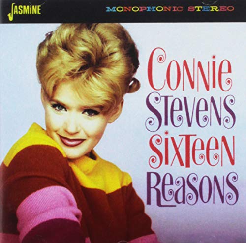 CONNIE STEVENS - SIXTEEN REASONS (CD)