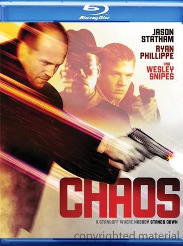 CHAOS [BLU-RAY] [IMPORT]