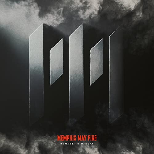 MEMPHIS MAY FIRE - REMADE IN MISERY (VINYL)