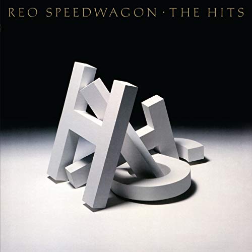 REO SPEEDWAGON - THE HITS (VINYL)