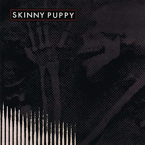 SKINNY PUPPY - REMISSION (VINYL)