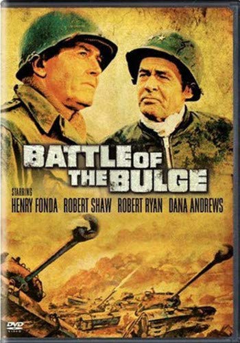 BATTLE OF THE BULGE (SOUS-TITRES FRANAIS)