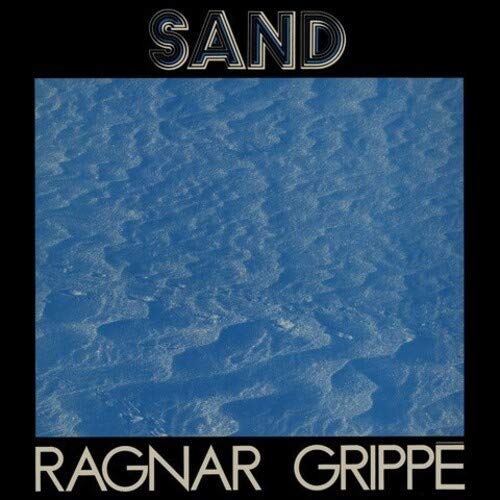 RAGNAR GRIPPE - SAND (WHITE VINYL)