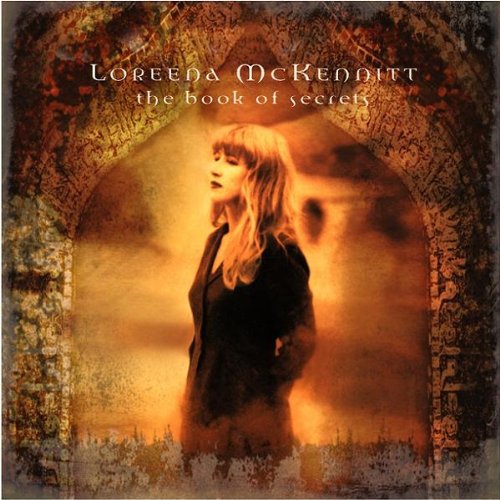 MCKENNITT, LOREENA - BOOK OF SECRETS (CD)