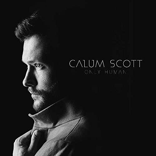 SCOTT, CALUM - ONLY HUMAN (CD)