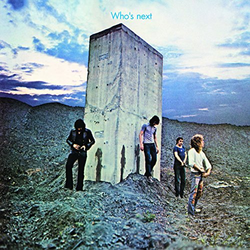 WHO - WHO'S NEXT (180G) (VINYL)