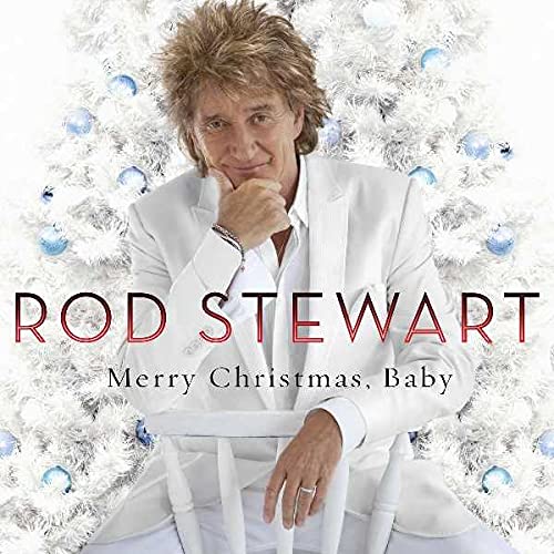 STEWART ROD - MERRY CHRISTMAS, BABY (CD)