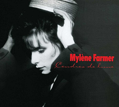 FARMER, MYLENE - FARMER MYLENE / CENDRES DE LUNE (LP)