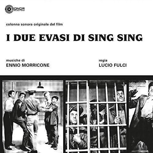 ENNIO MORRICONE - I DUE EVASI DI SING SING (TWO ESCAPE FROM SING SING) (ORIGINAL SOUNDTRACK) (VINYL)