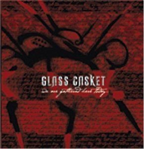 GLASS CASKET - WE ARE GATHERED HERE TODAY (CD)