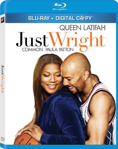 JUST WRIGHT [BLU-RAY]