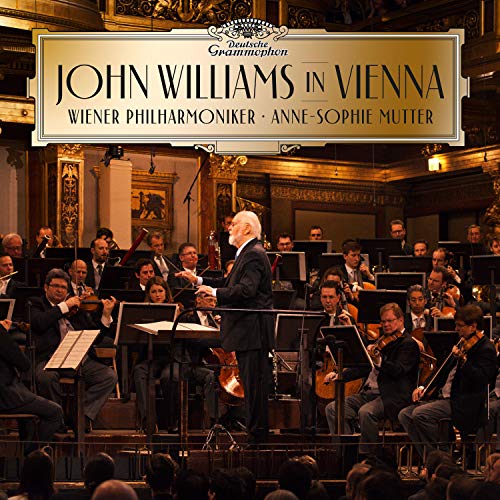JOHN WILLIAMS, ANNE-SOPHIE MUTTER, WIENER PHILHARMONIKER - JOHN WILLIAMS IN VIENNA (LIMITED EDITION 2LP VINYL)