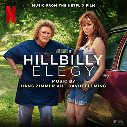 HANS ZIMMER & DAVID FLEMING - HILLBILLY ELEGY (MUSIC FROM THE NETFLIX FILM) (CD)